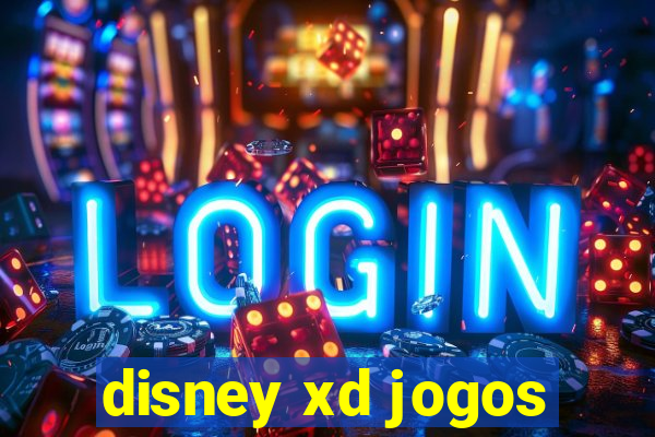 disney xd jogos